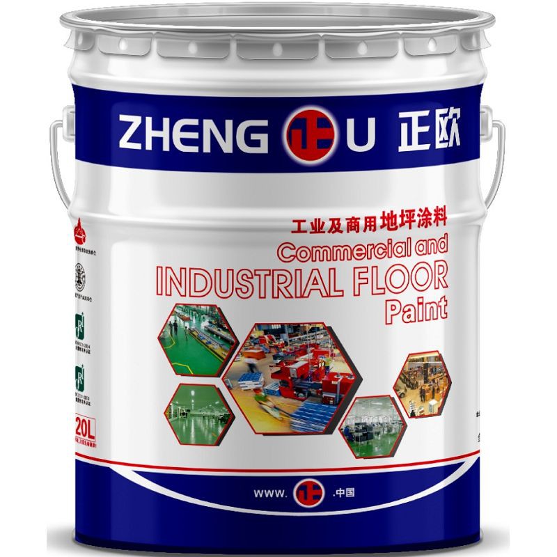 EPOXY ANTI-STATIC SELF LEVELING