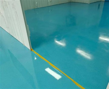 Konštrukcia zimného epoxidového náteru na podlahy: Úskalia-Príručka vyhýbania...